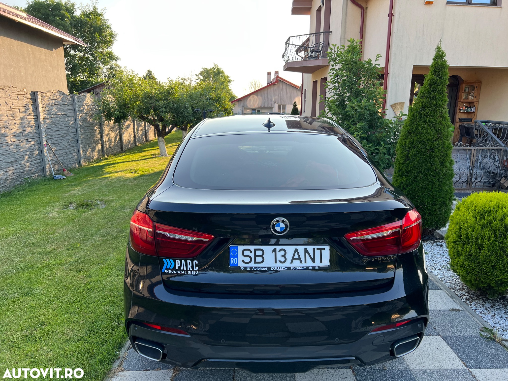 BMW X6 xDrive40d - 20