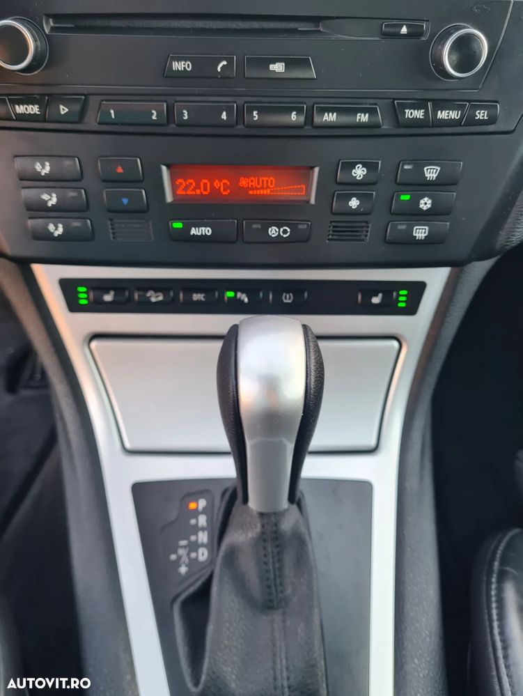 BMW X3 xDrive20d Aut. Limited Sport Edition - 35