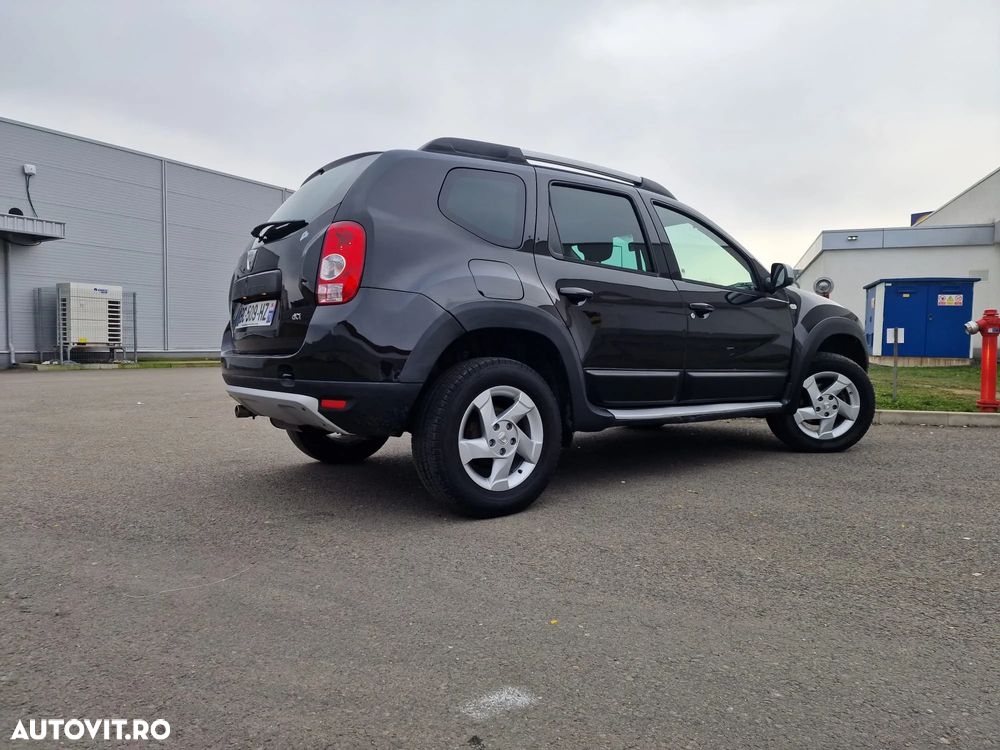 Dacia Duster 1.5 dCi 4x4 Prestige - 25