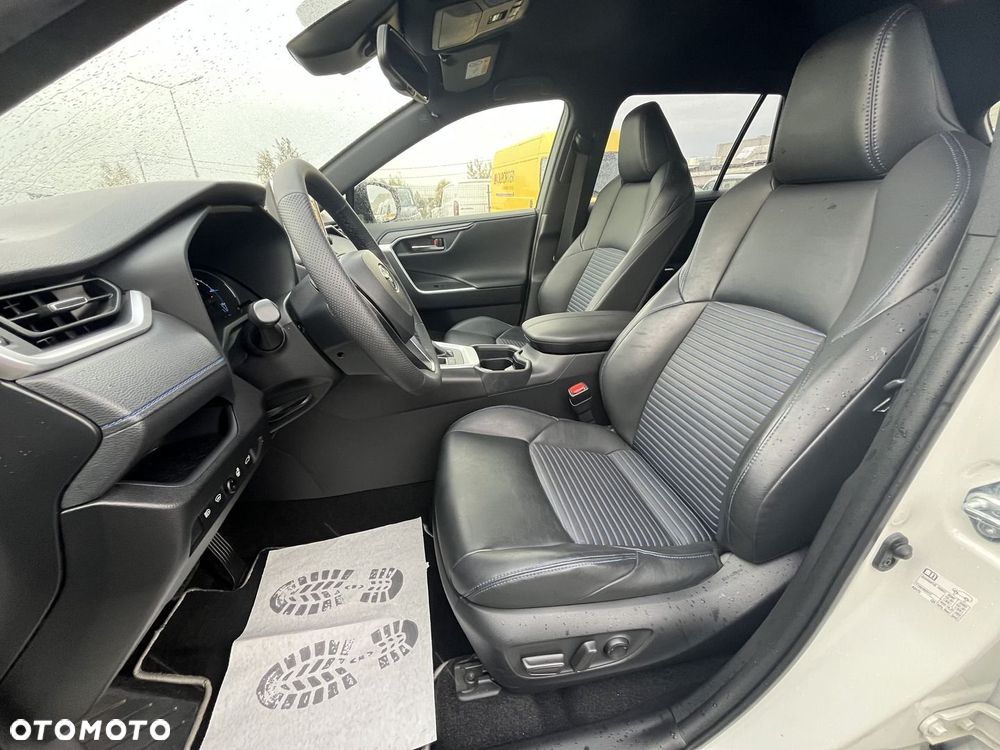 Toyota RAV4 2.5 Hybrid Selection 4x2 - 29