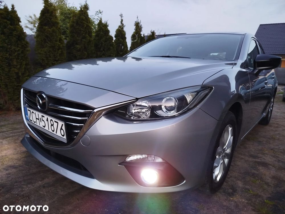 Mazda 3 1.5 Skyenergy - 10