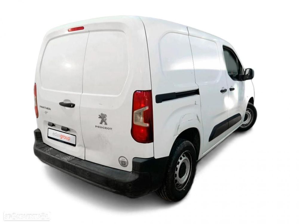 Peugeot Partner 1.6 BlueHDi L1 c/iva - 2
