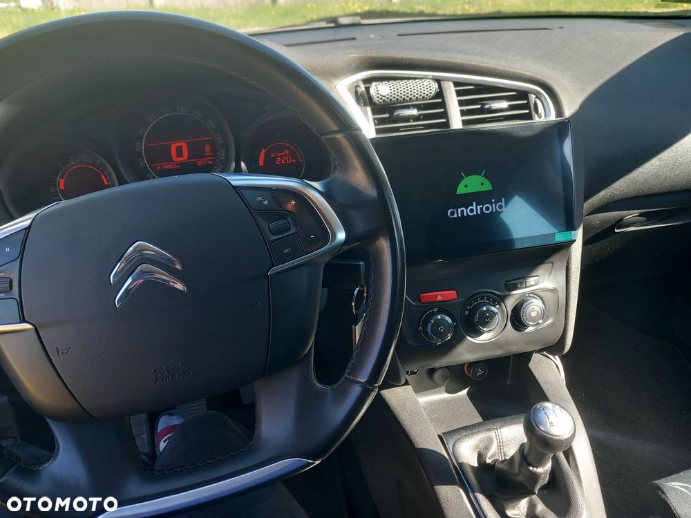 Citroën C4 VTi 120 Tendance - 21