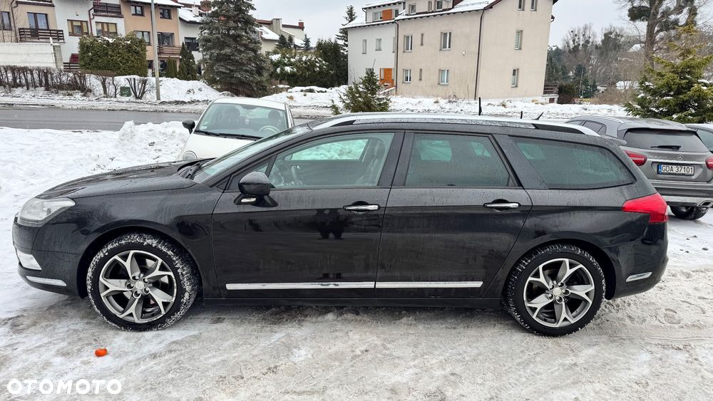 Citroën C5 2.2 HDi Exclusive - 4