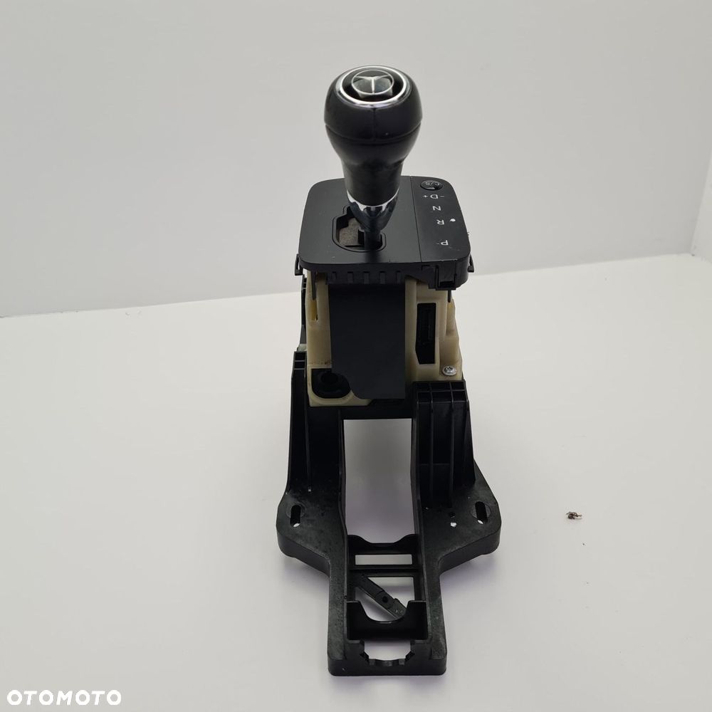 mercedes w169 dzwignia zmiany biegów lewarek autom - 5