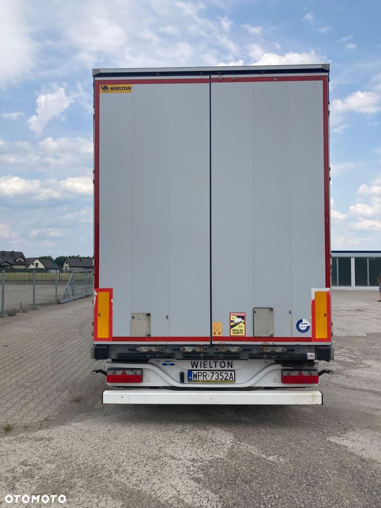 MAN TGX - 10