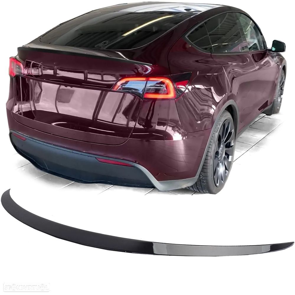 Aileron Tesla Model Y (2019 em diante) - 1