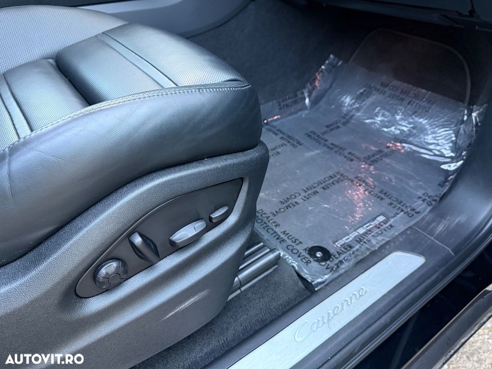 Porsche Cayenne E-Hybrid Tiptronic S - 14