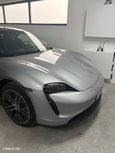 Porsche Taycan Standard - 2