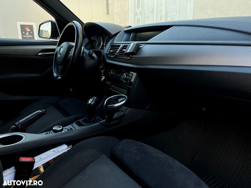 BMW X1 xDrive25d Aut. Sport Line - 12