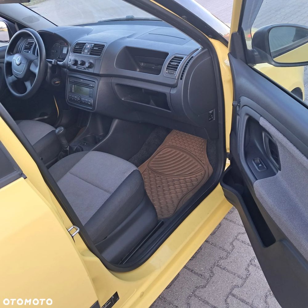 Skoda Fabia - 17