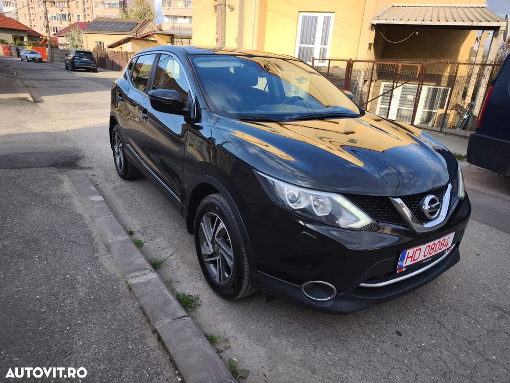 Nissan Qashqai 1.2 DIG-T TEKNA - 3