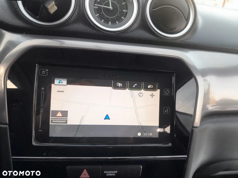 Suzuki Vitara 1.6 DDiS (4x4) Allgrip Comfort+ - 27