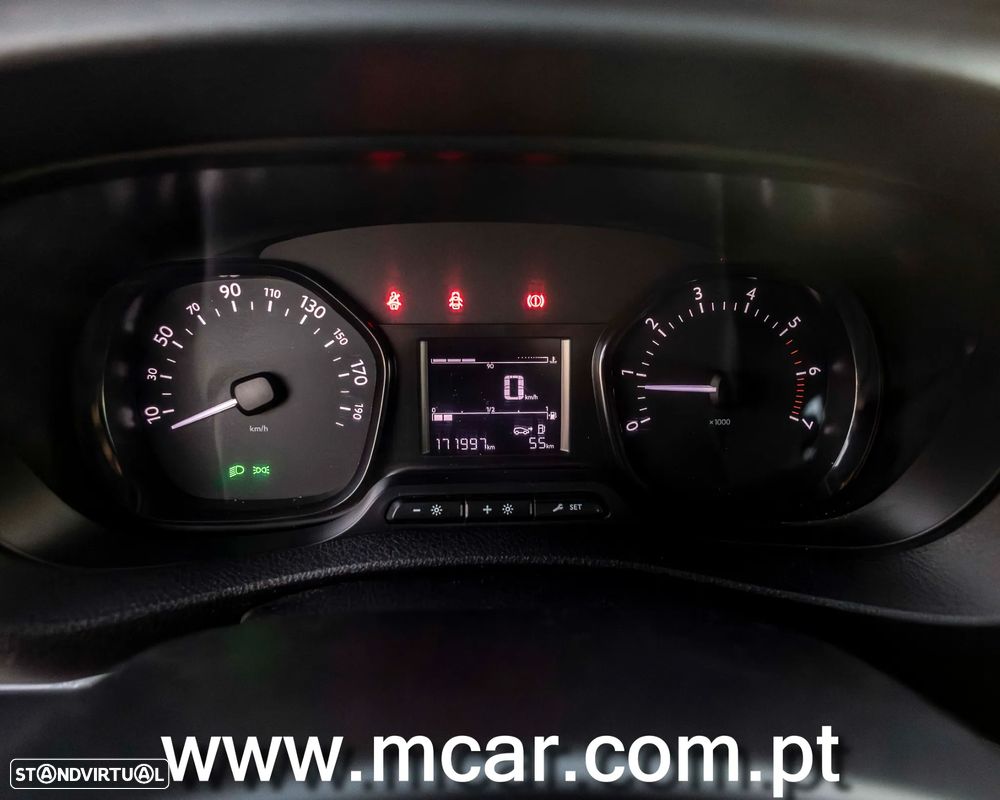 Citroën Jumpy M Club - 14