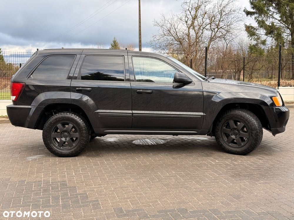 Jeep Grand Cherokee - 4