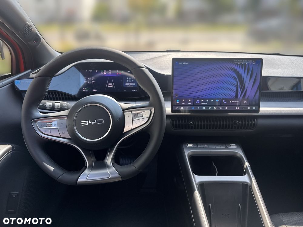 BYD Dolphin G Active E-CVT - 21
