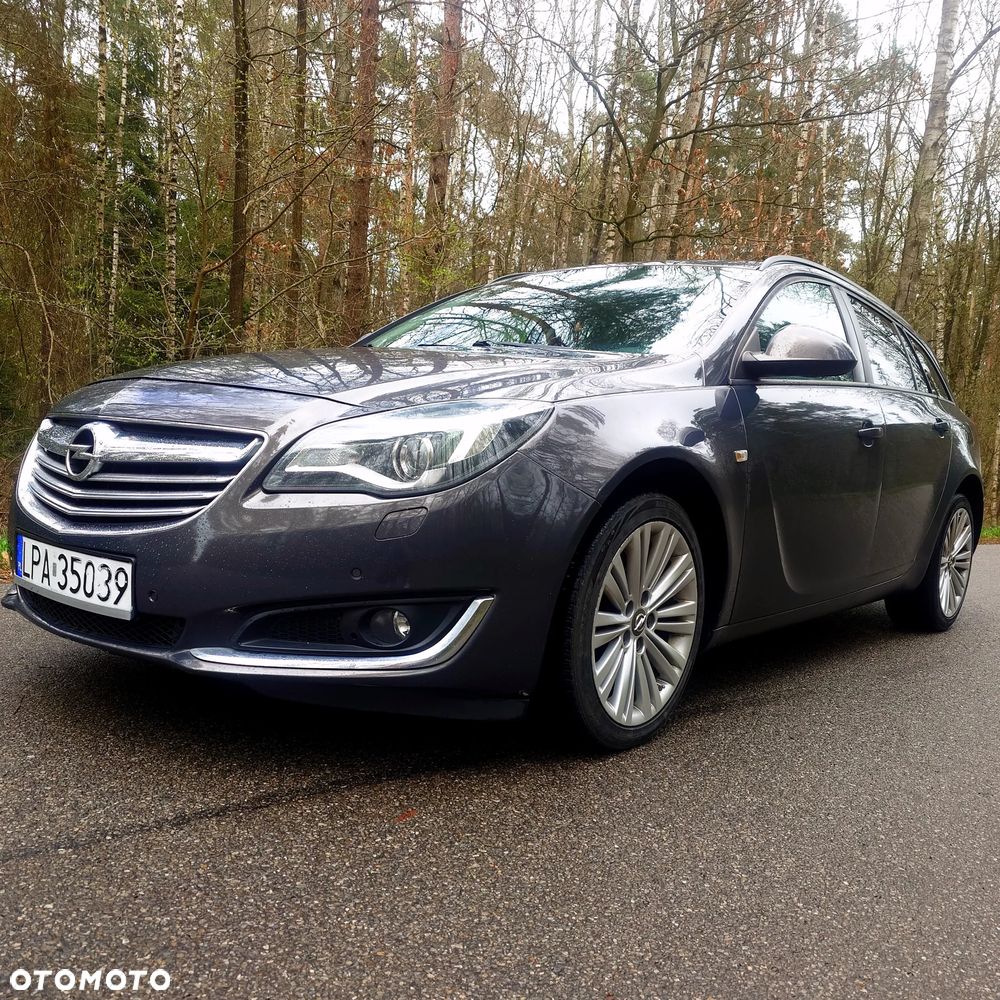Opel Insignia 2.0 CDTI Selection - 1