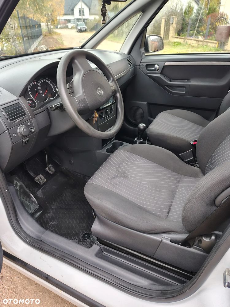 Opel Meriva - 5