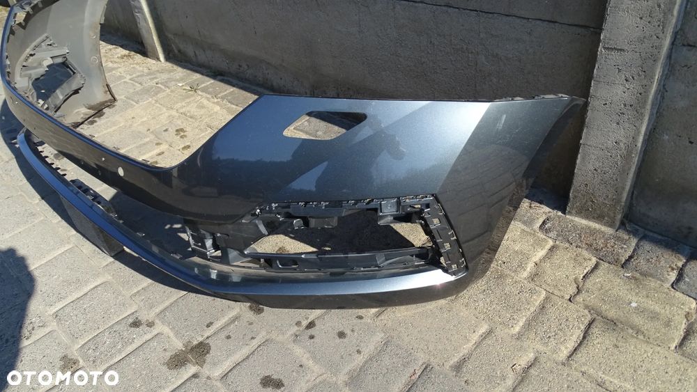 SKODA OCTAVIA IV 5E3 - zderzak przedni - 3