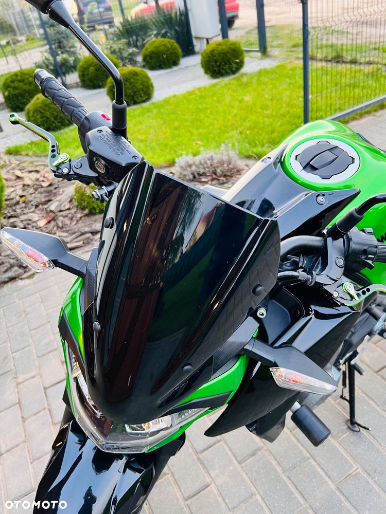 Kawasaki Z 650 - 11