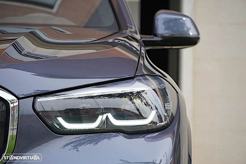 BMW X5 45 e xDrive Pack M - 9