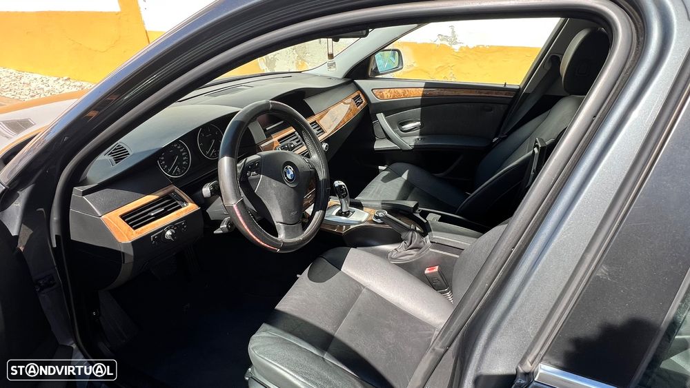 BMW 520 dA - 7