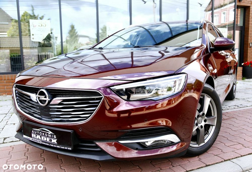 Opel Insignia - 19