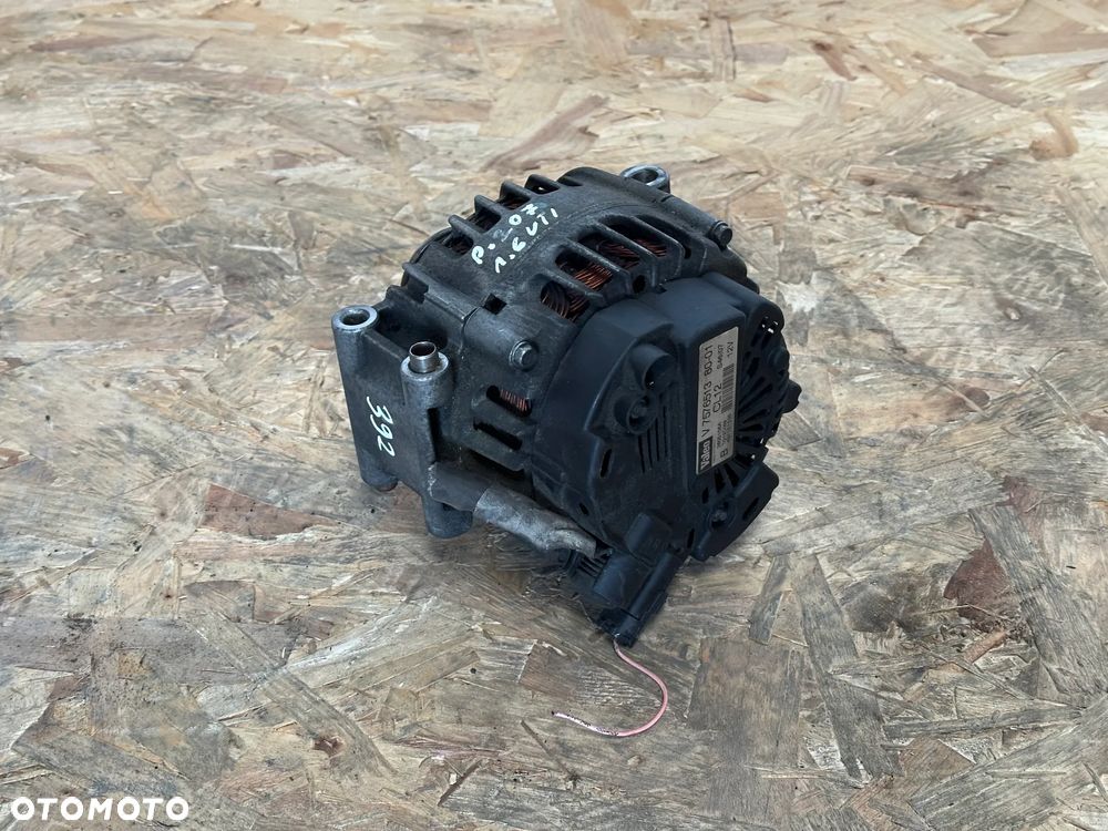 ALTERNATOR PEUGEOT 207 1.6 VTI 757651380 - 2