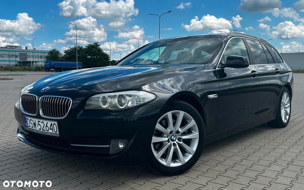BMW Seria 5 520d - 7