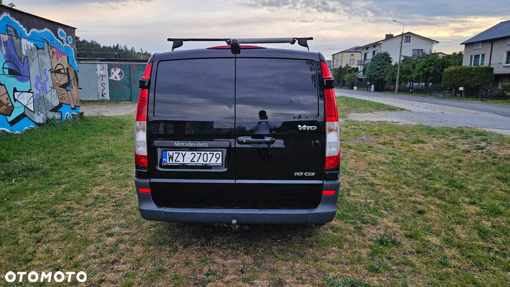 Mercedes-Benz Vito - 4