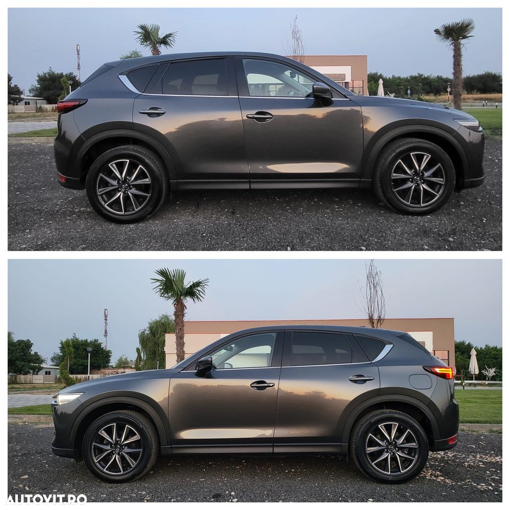 Mazda CX-5 G165 4x4 Revolution - 4