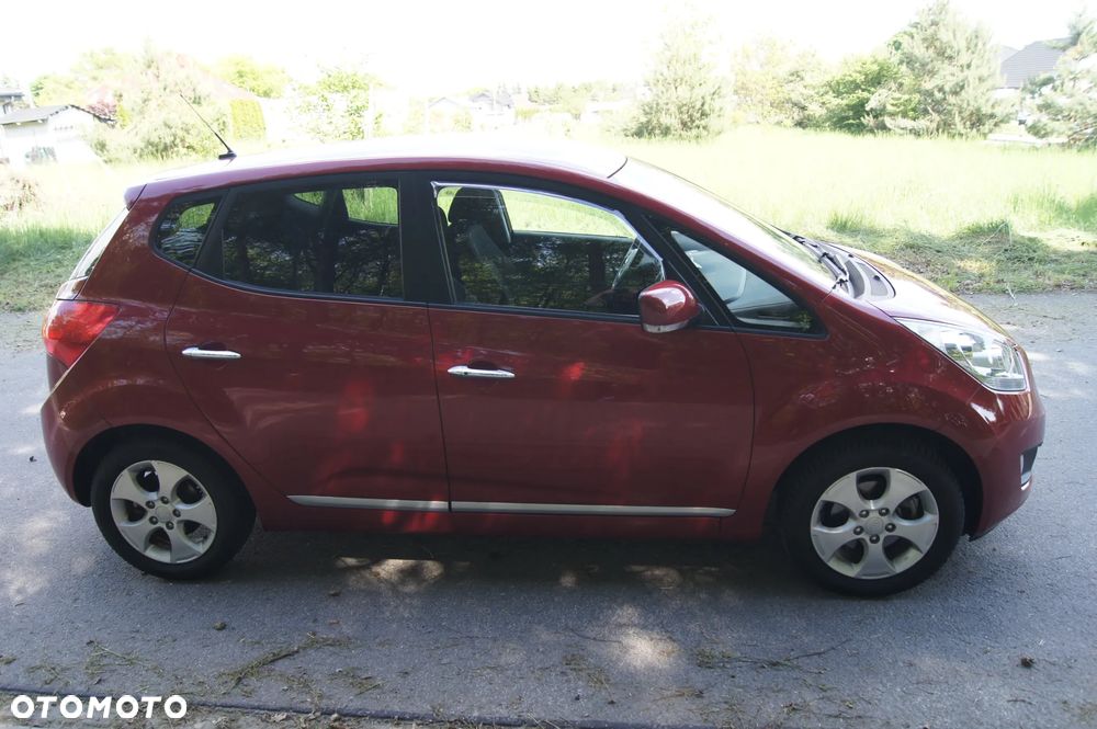 Kia Venga 1.4 CVVT Spirit - 4