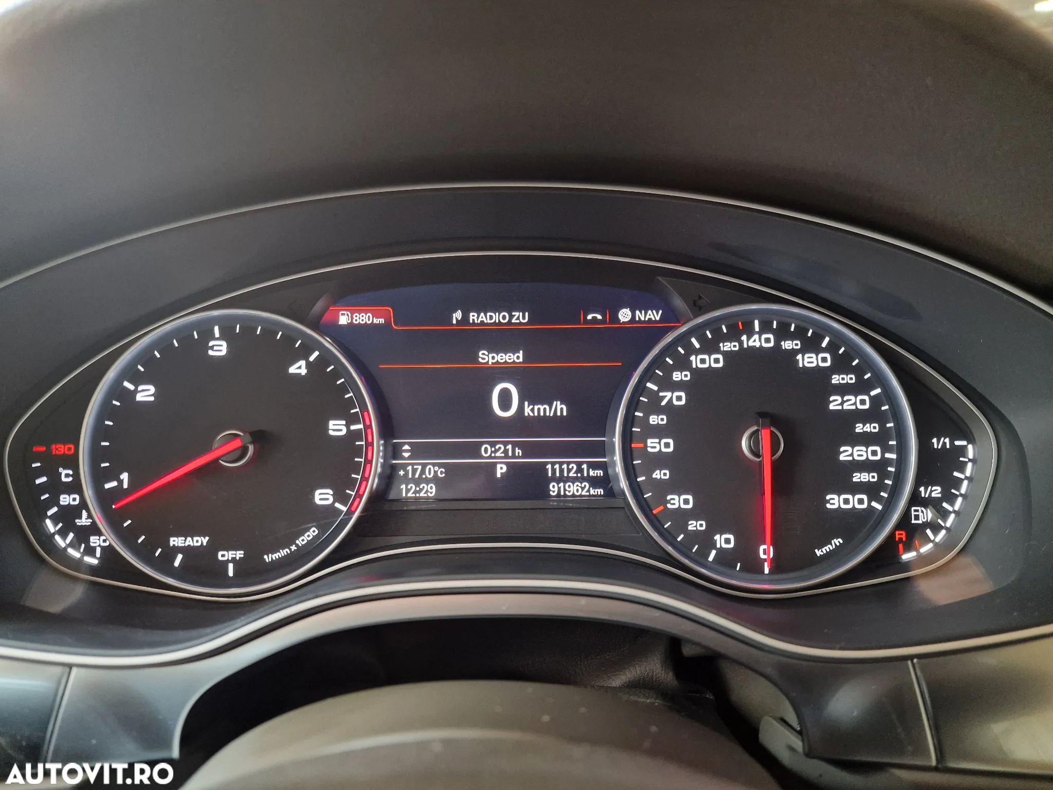 Audi A7 3.0 TDI quattro S tronic - 6