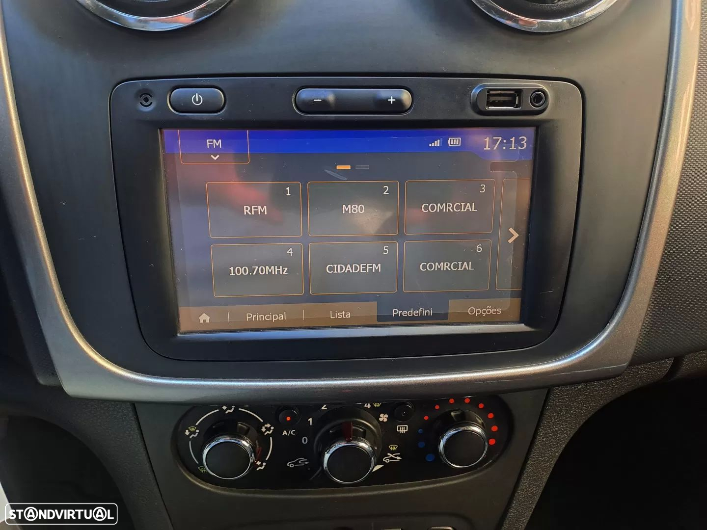 Dacia Sandero 0.9 TCe Comfort Bi-Fuel - 20
