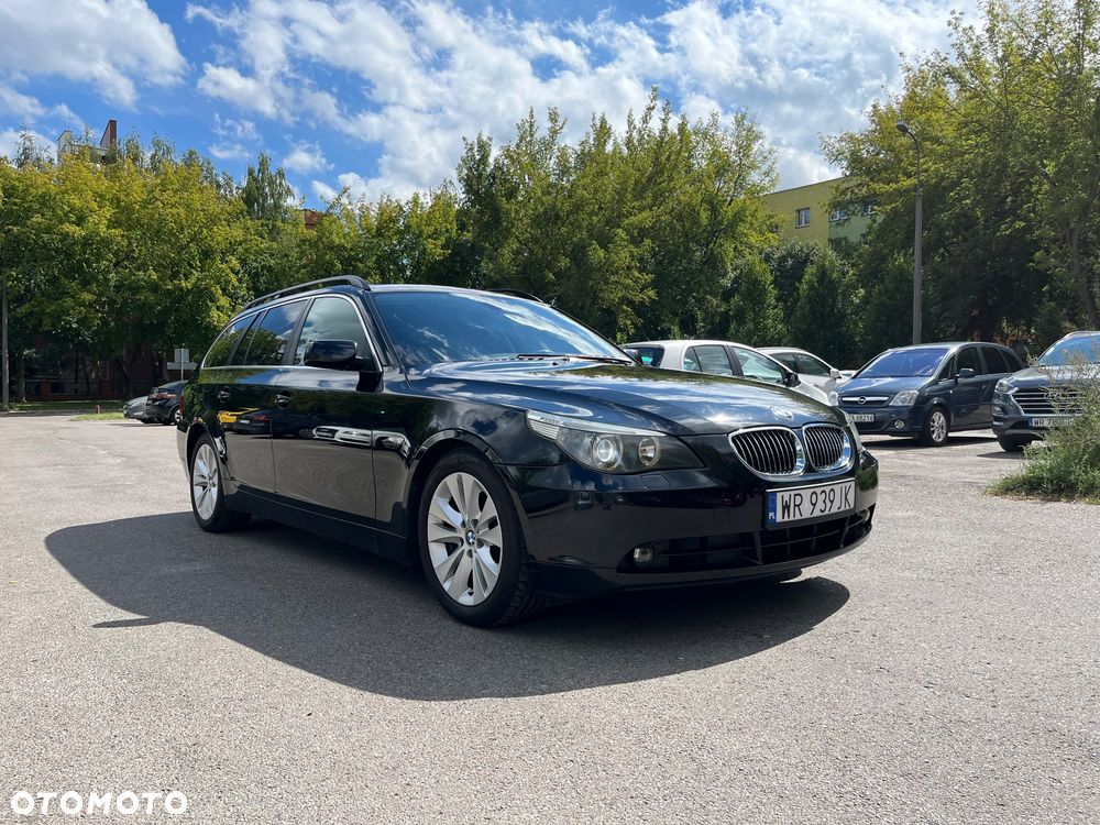 BMW Seria 5 - 1