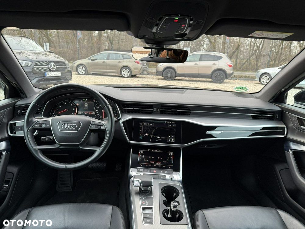 Audi A6 Avant - 29