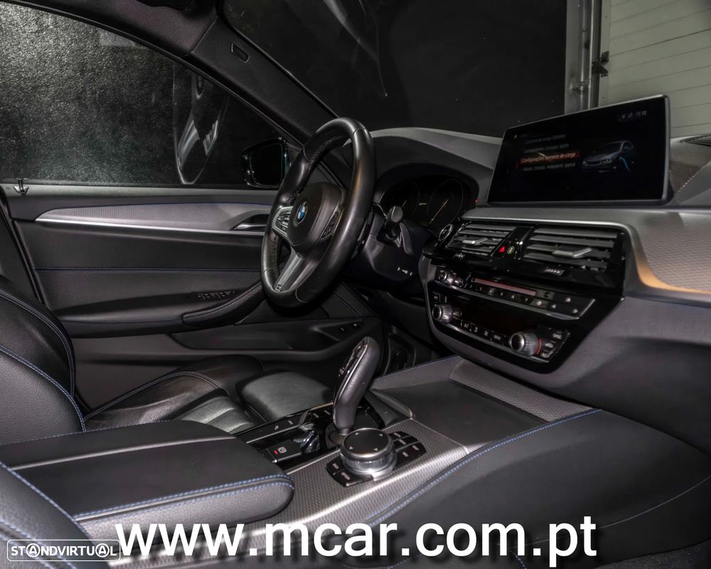 BMW 530 e iPerformance Pack M - 22