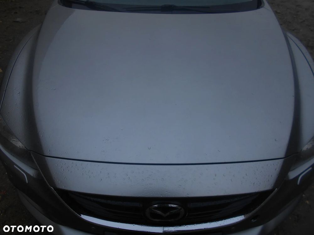 MAZDA 6 GJ GL SKYACTIV SEDAN 2.2 DIESEL 150 KM SHY1 SHY4 SHY6 SHY8  KOD LAKIERU 38P XENON  DRZWI MASKA KLAPA BŁOTNIKI LUSTERKA ZAWIESZENIE LAMPY - 2