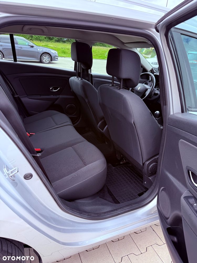 Renault Megane 1.5 dCi Energy Life - 16