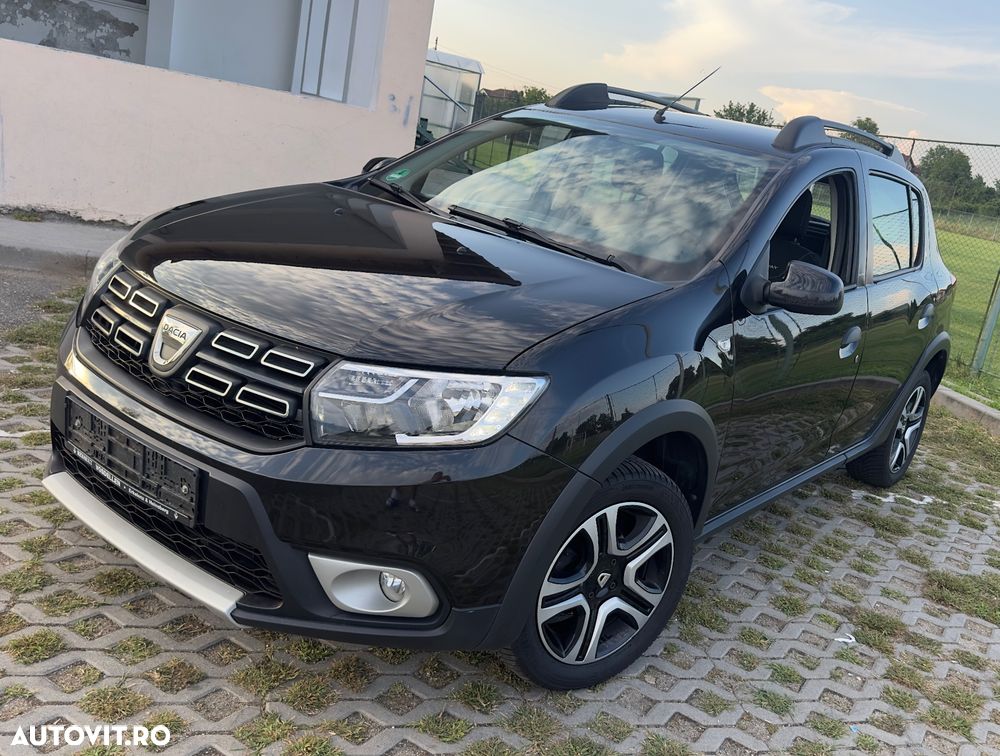 Dacia Sandero Stepway 0.9 TCe Prestige - 2