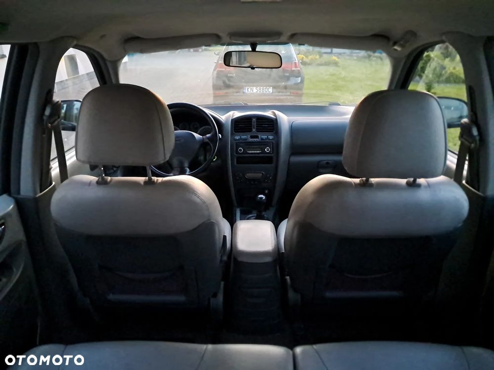 Hyundai Santa Fe 2.4 GLS 2WD - 13