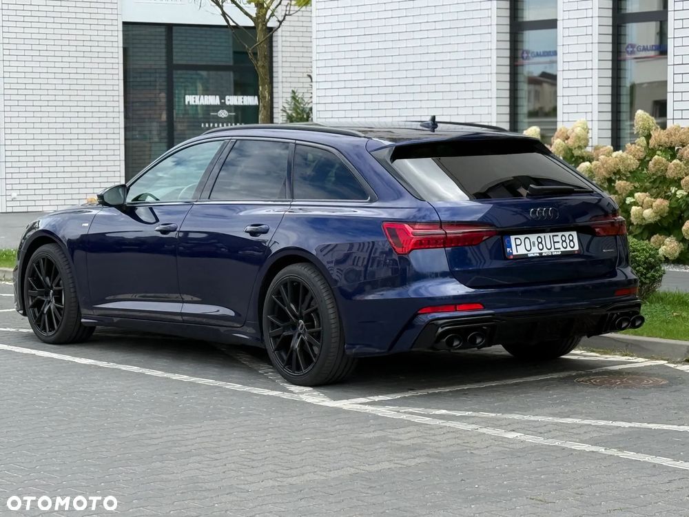 Audi A6 Avant 50 TDI mHEV Quattro Sport Tiptronic - 2