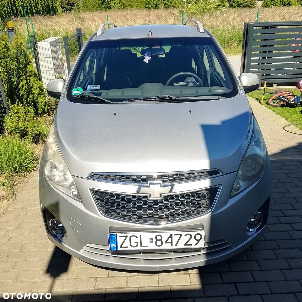 Chevrolet Spark - 2