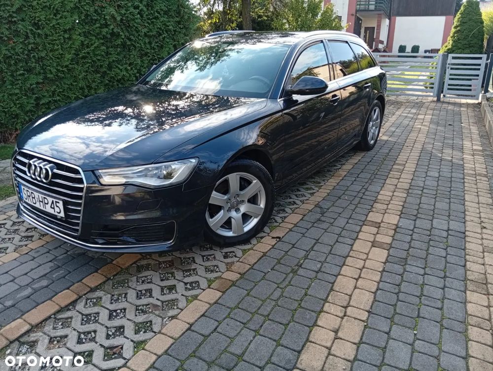 Audi A6 Avant - 2