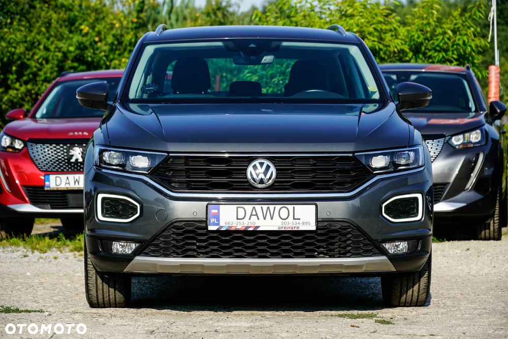 Volkswagen T-Roc 1.5 TSI ACT OPF Style - 8