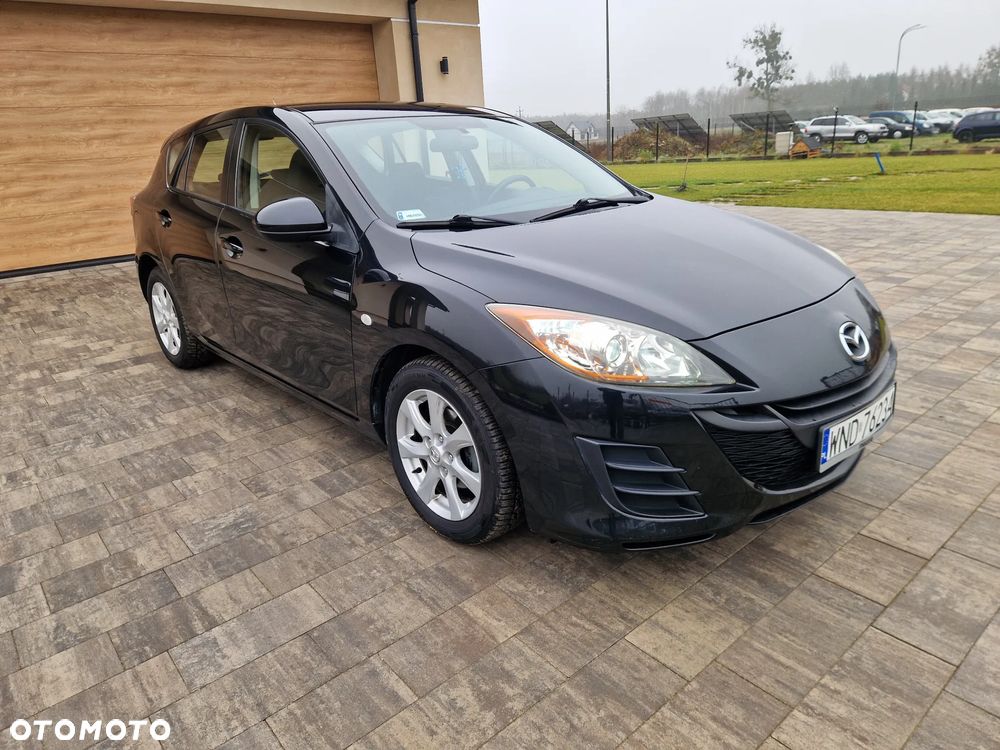 Mazda 3 1.6 CD Sport Comfort - 3