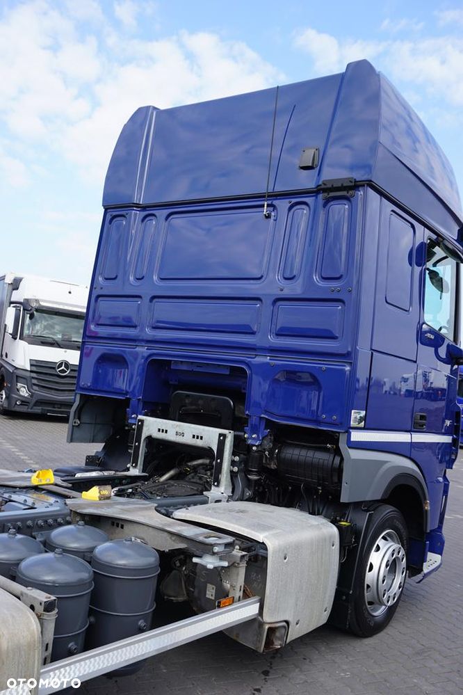 DAF XF / 480 / ACC / EURO 6 / SSC / MEGA / BDF / 7,82 M / RETARDER / OŚ SKRĘTNA - 36