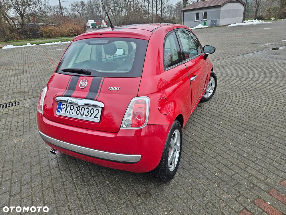 Fiat 500 1.4 16V Start&Stop Sport - 4