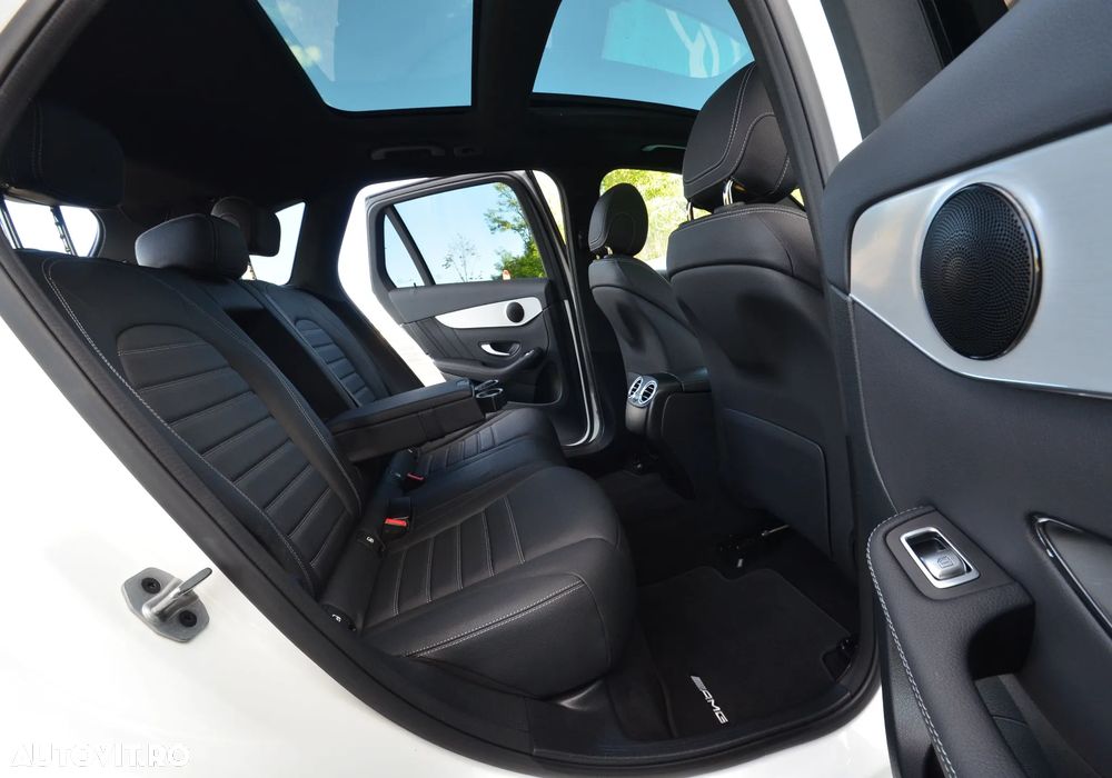 Mercedes-Benz GLC 220 d 4Matic 9G-TRONIC AMG Line Plus - 15
