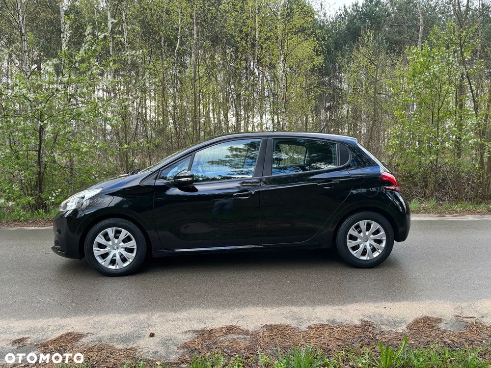 Peugeot 208 PureTech 82 Start & Stop Active - 9